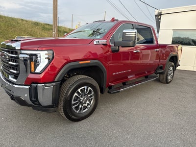 2026 GMC Sierra 2500 HD SLT