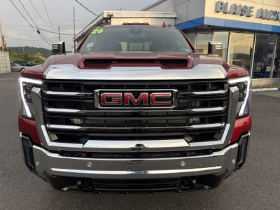 2026 GMC Sierra 2500 HD SLT