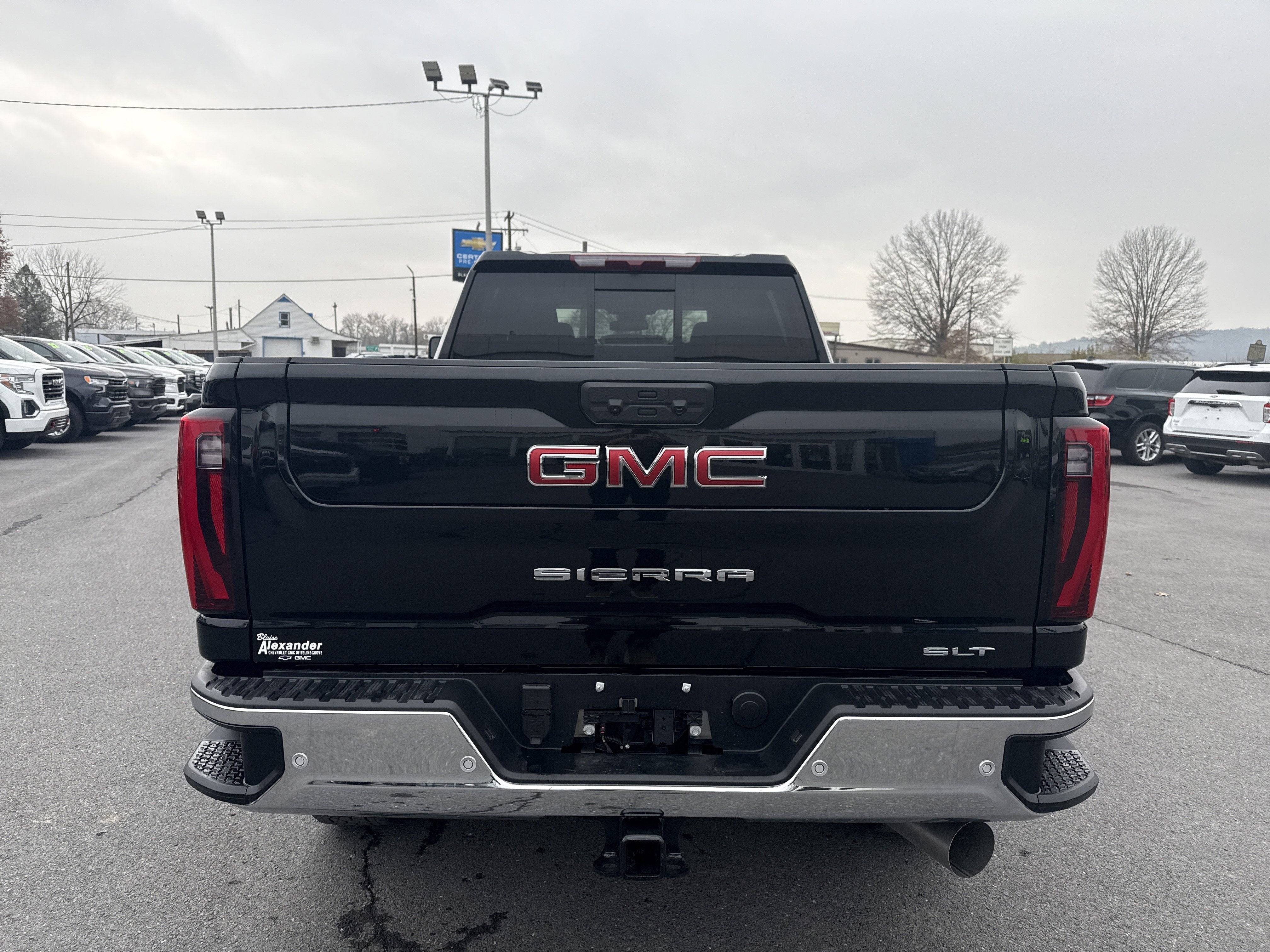 2026 GMC Sierra 2500 HD SLT