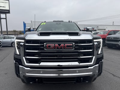 2026 GMC Sierra 2500 HD SLT