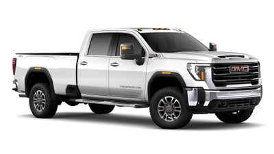 2026 GMC Sierra 2500 HD SLT