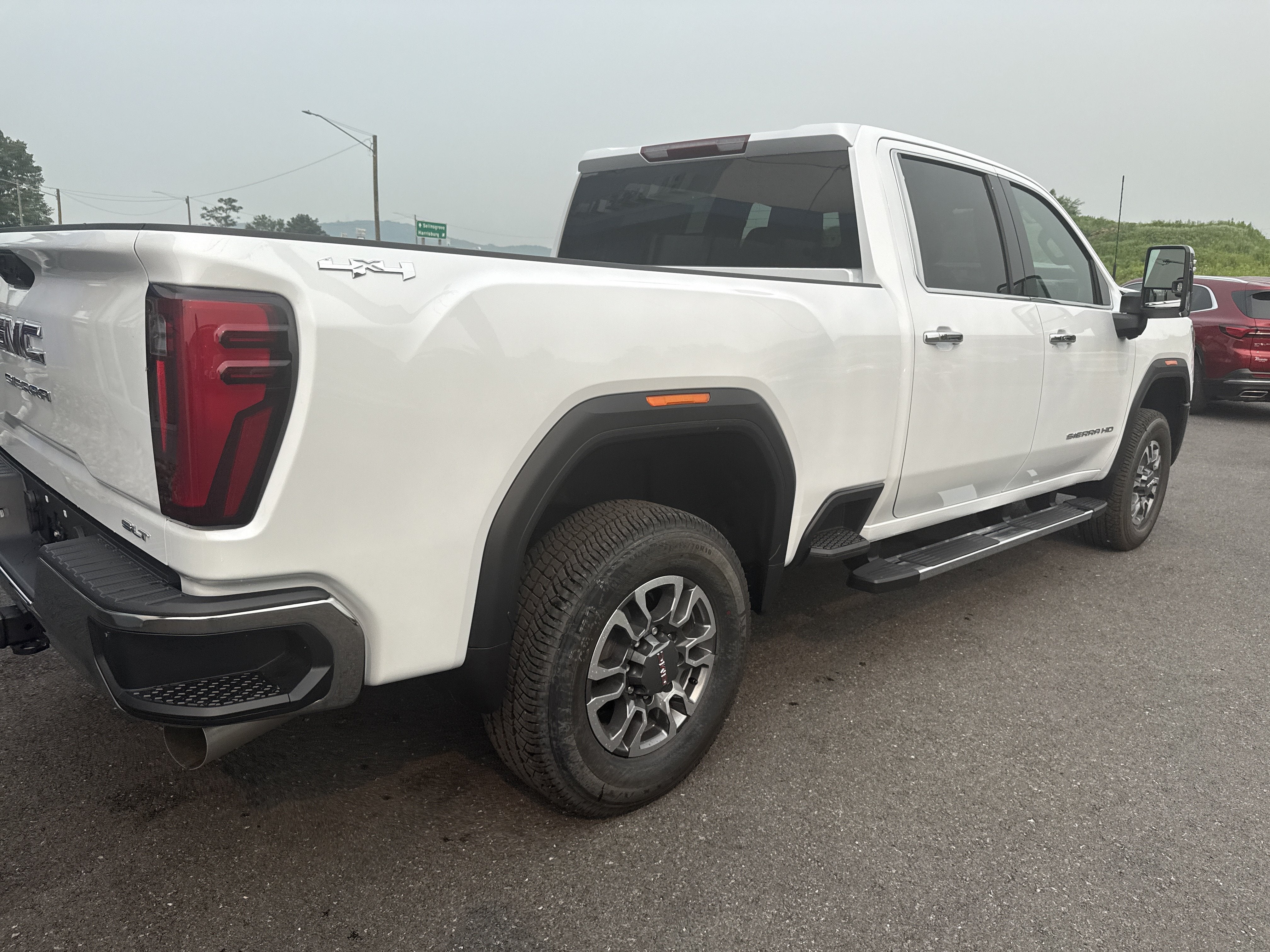 2026 GMC Sierra 2500 HD SLT