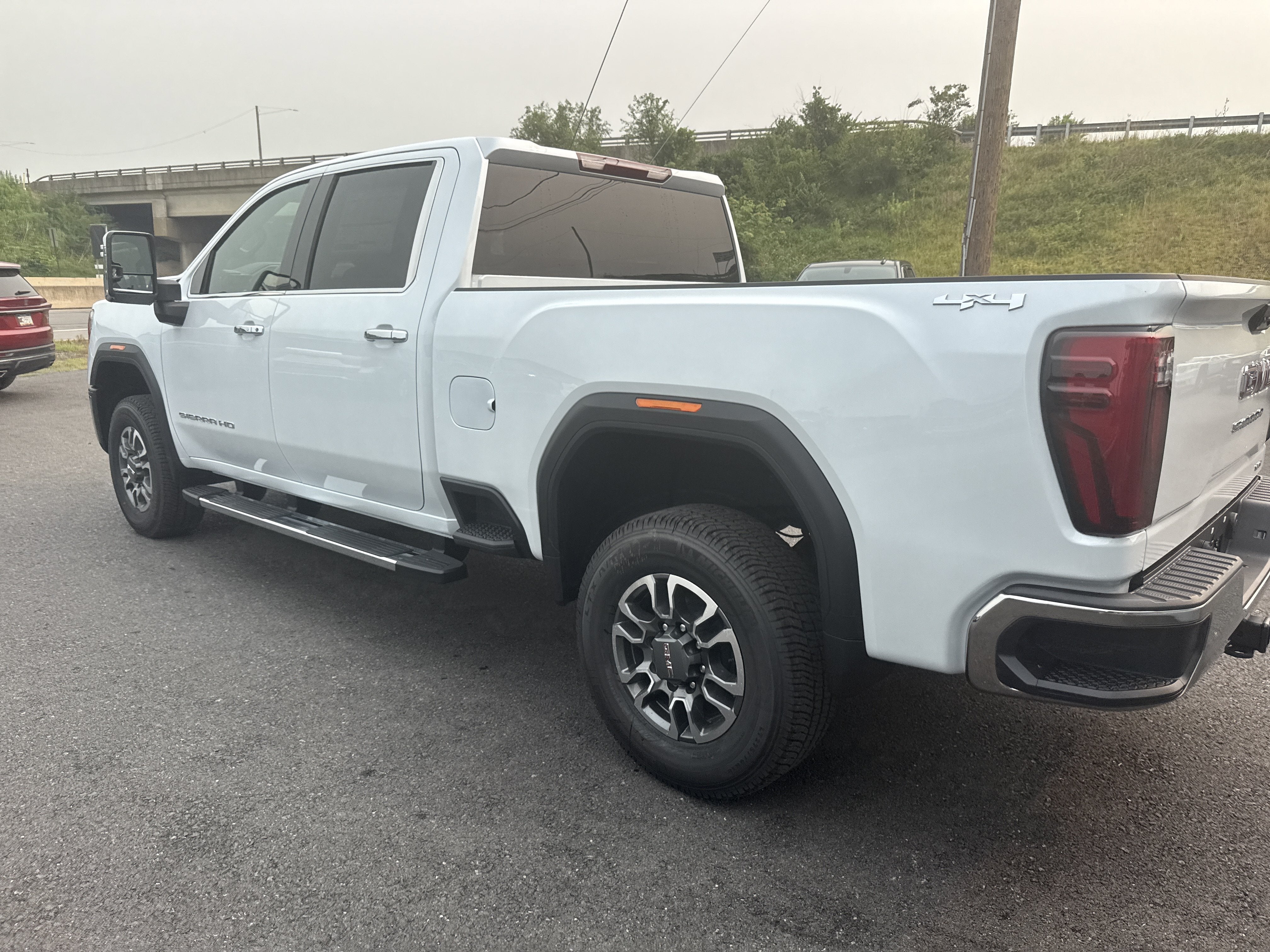 2026 GMC Sierra 2500 HD SLT
