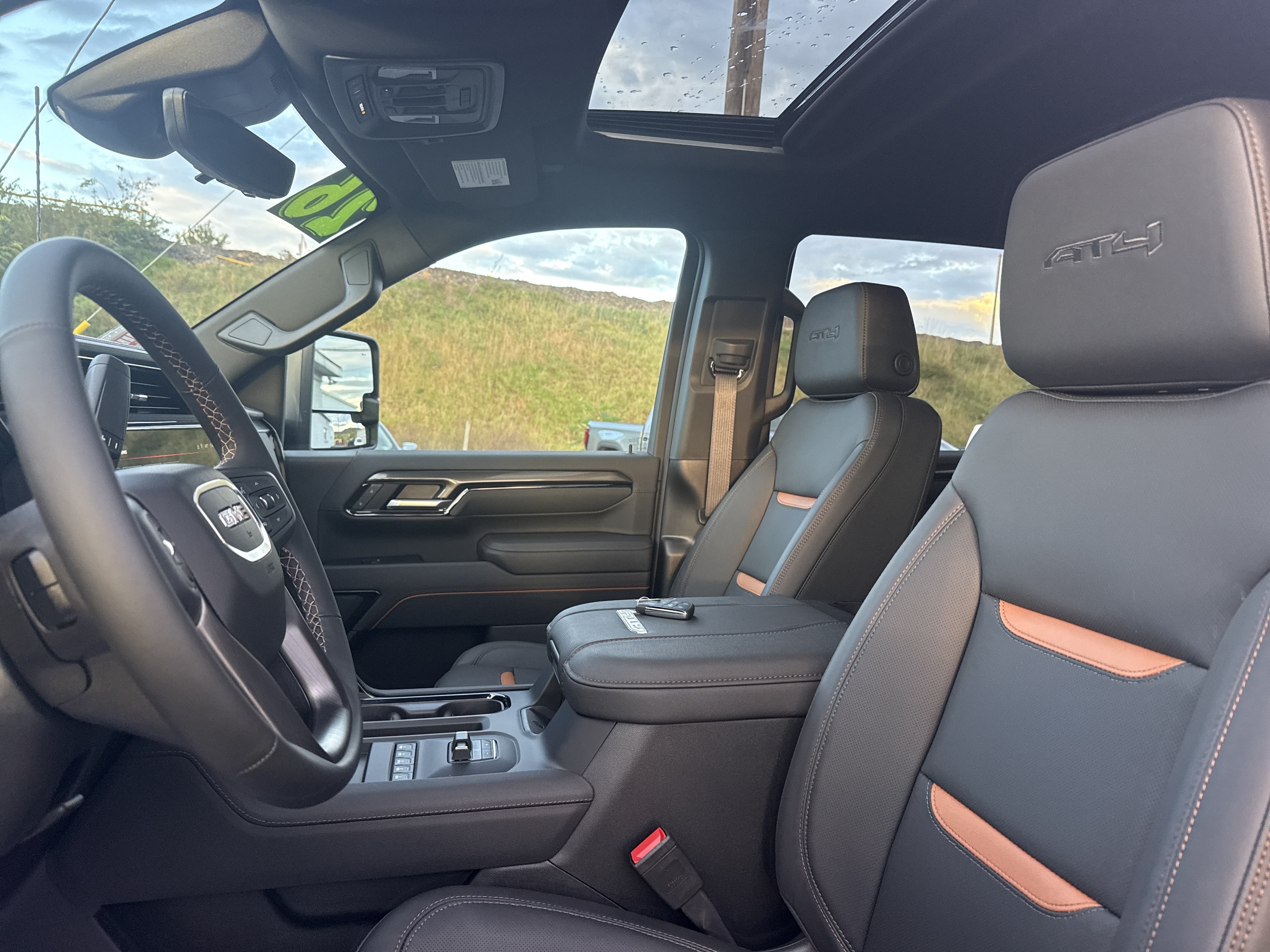 2026 GMC Sierra 2500HD AT4 - Photo 11