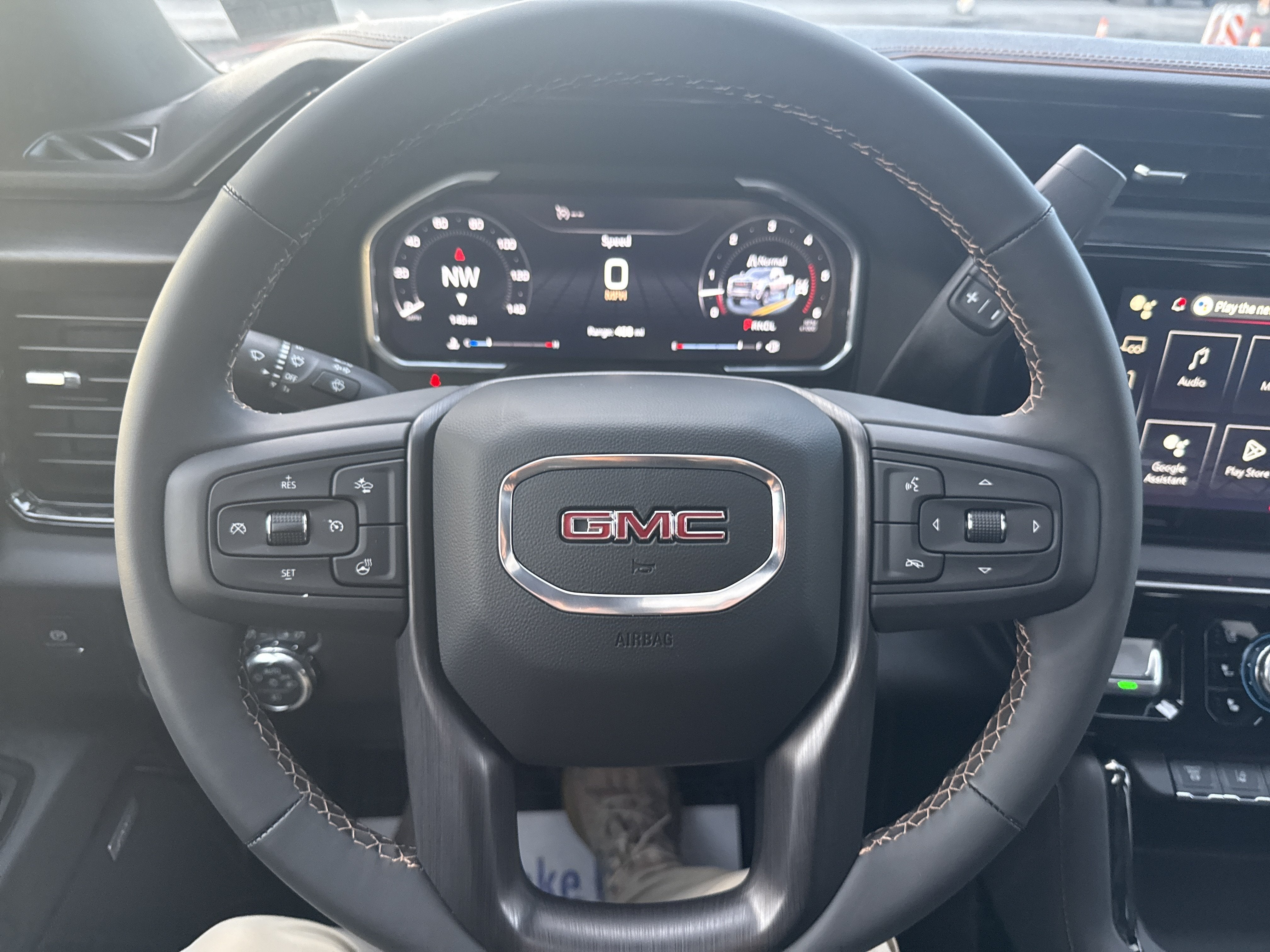 2026 GMC Sierra 2500HD AT4 - Photo 17
