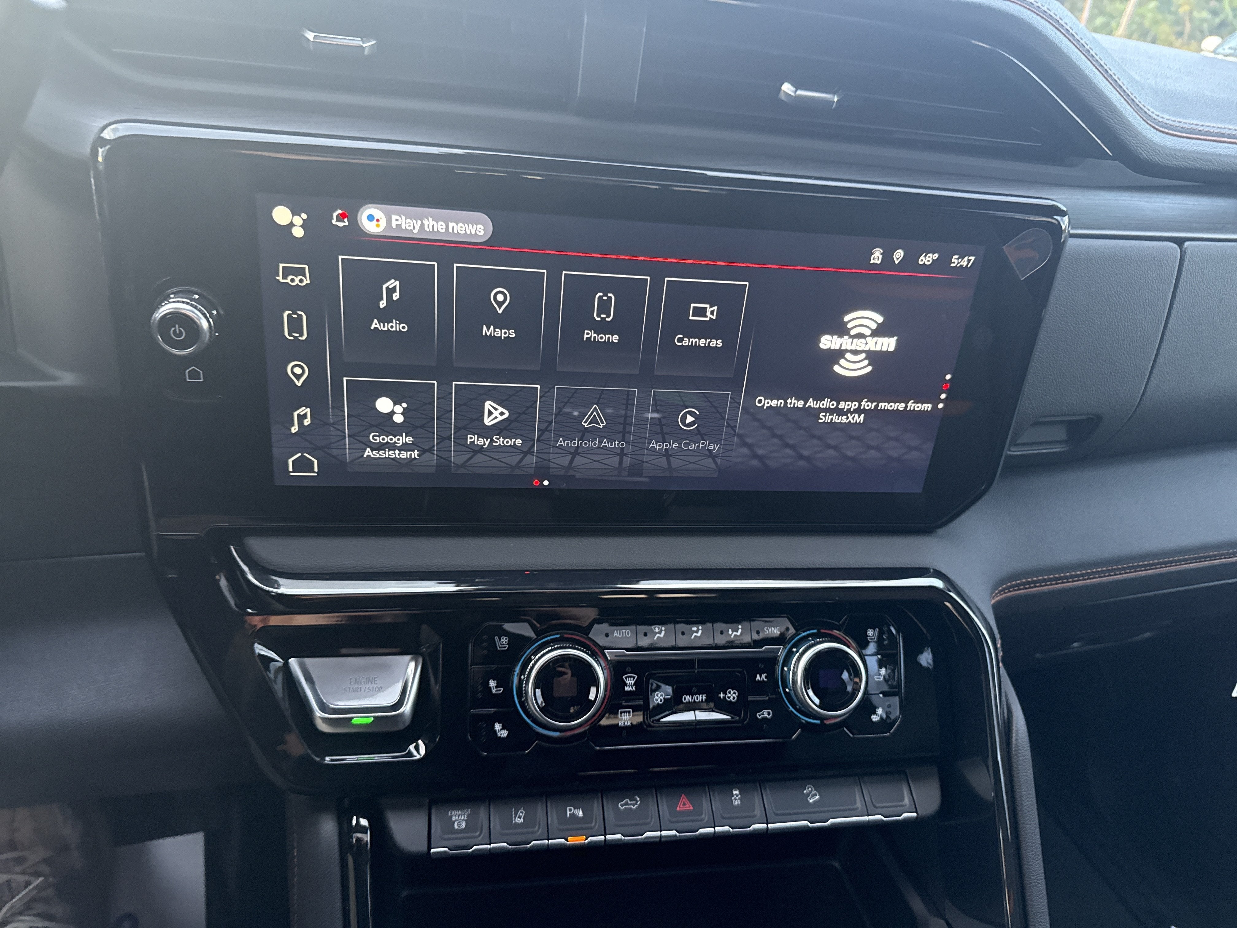 2026 GMC Sierra 2500HD AT4 - Photo 24