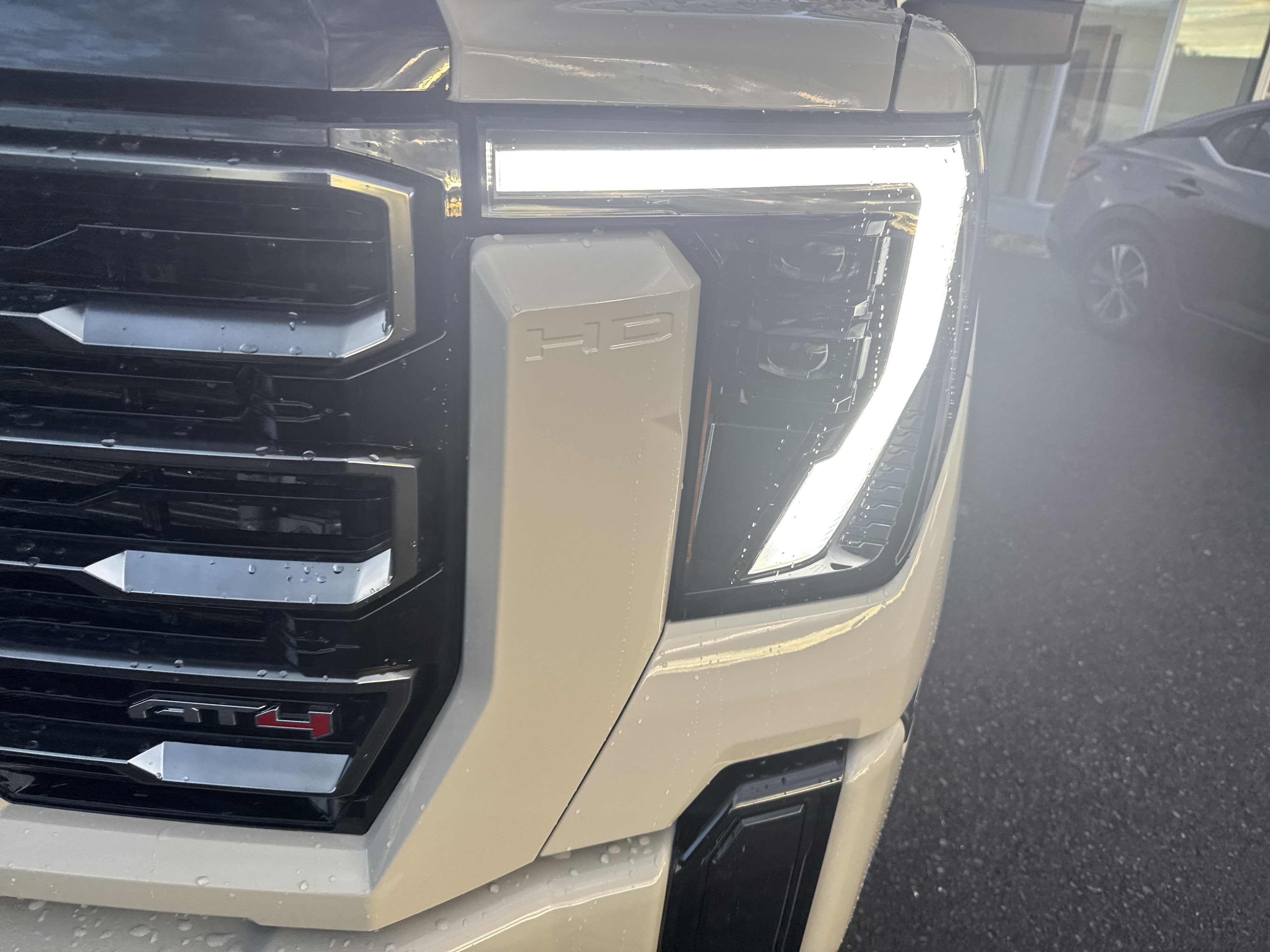 2026 GMC Sierra 2500HD AT4 - Photo 9