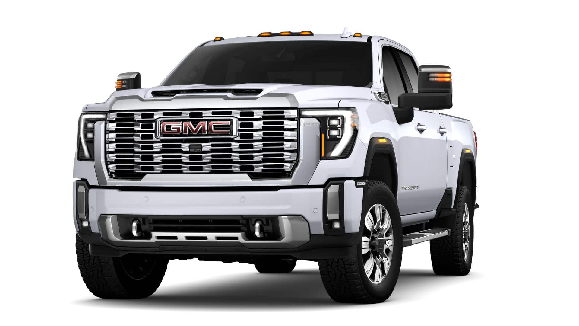 2026 GMC Sierra's photo