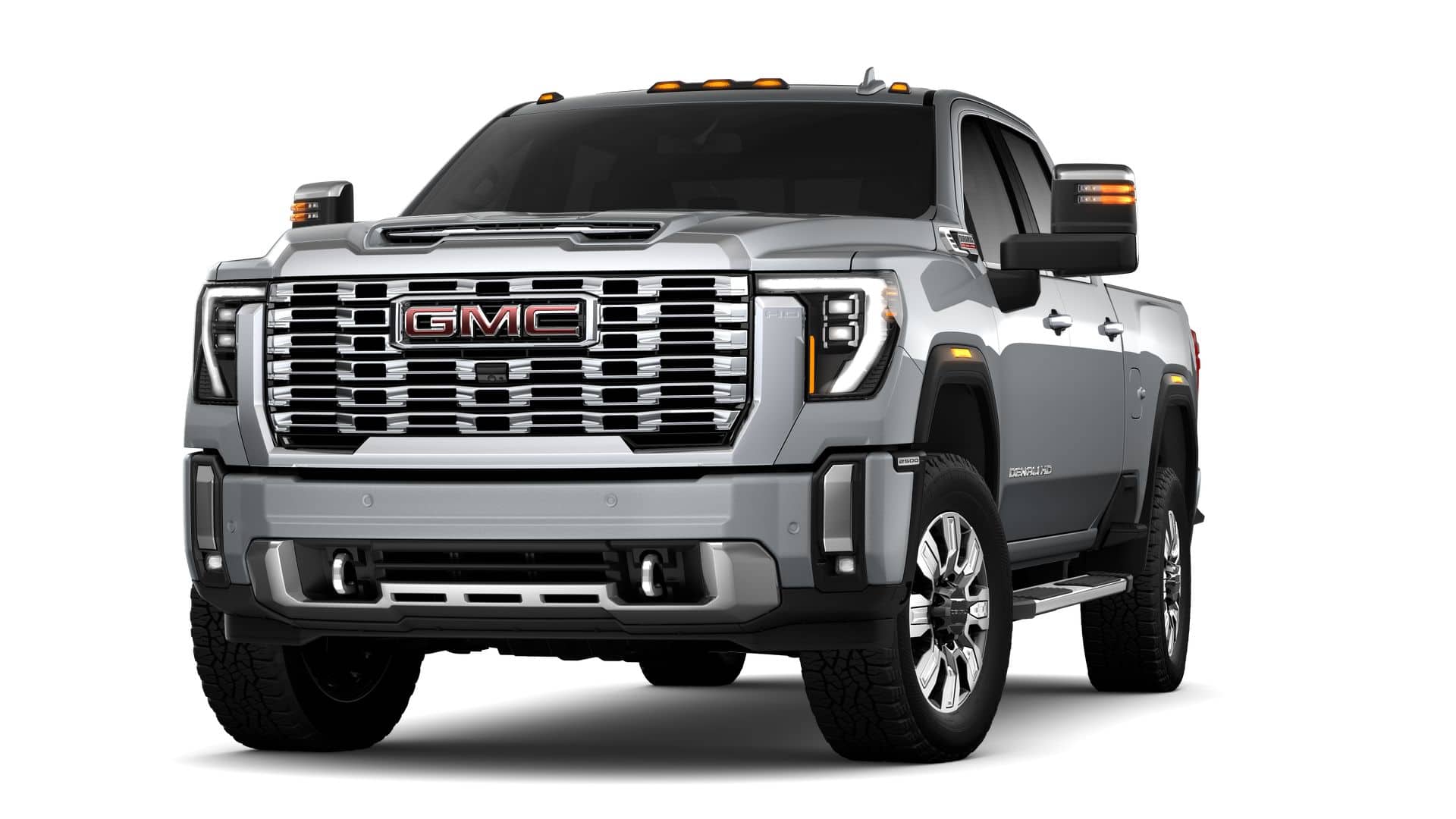 2026 GMC Sierra's photo