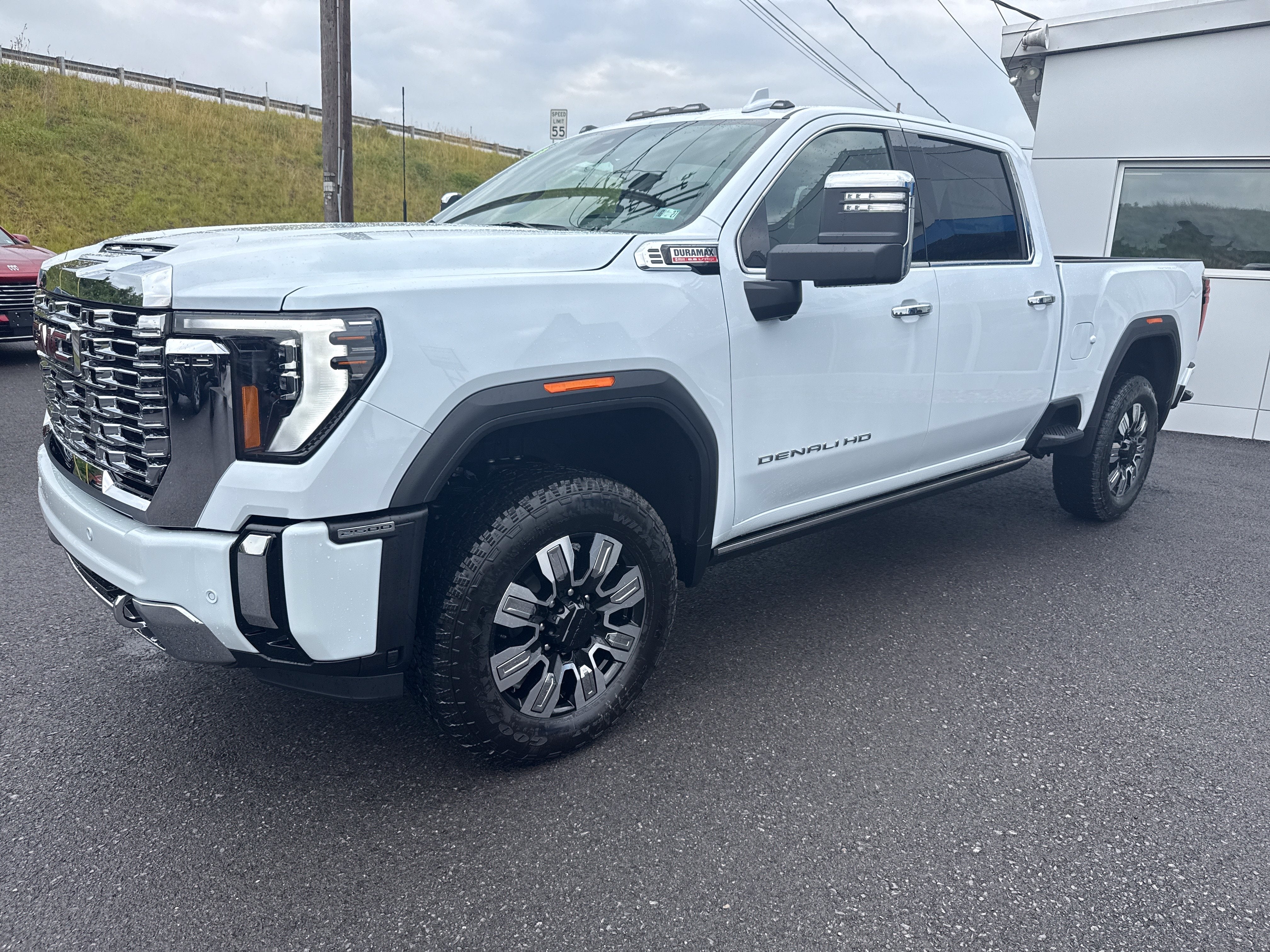 2026 GMC Sierra 2500 HD Denali