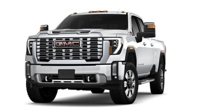 2026 GMC Sierra 2500 HD Denali