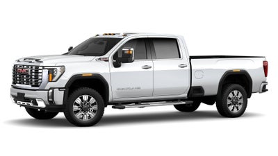 2026 GMC Sierra 2500 HD Denali