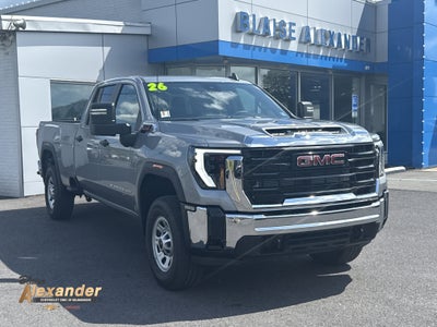 2026 GMC Sierra 3500 HD Pro