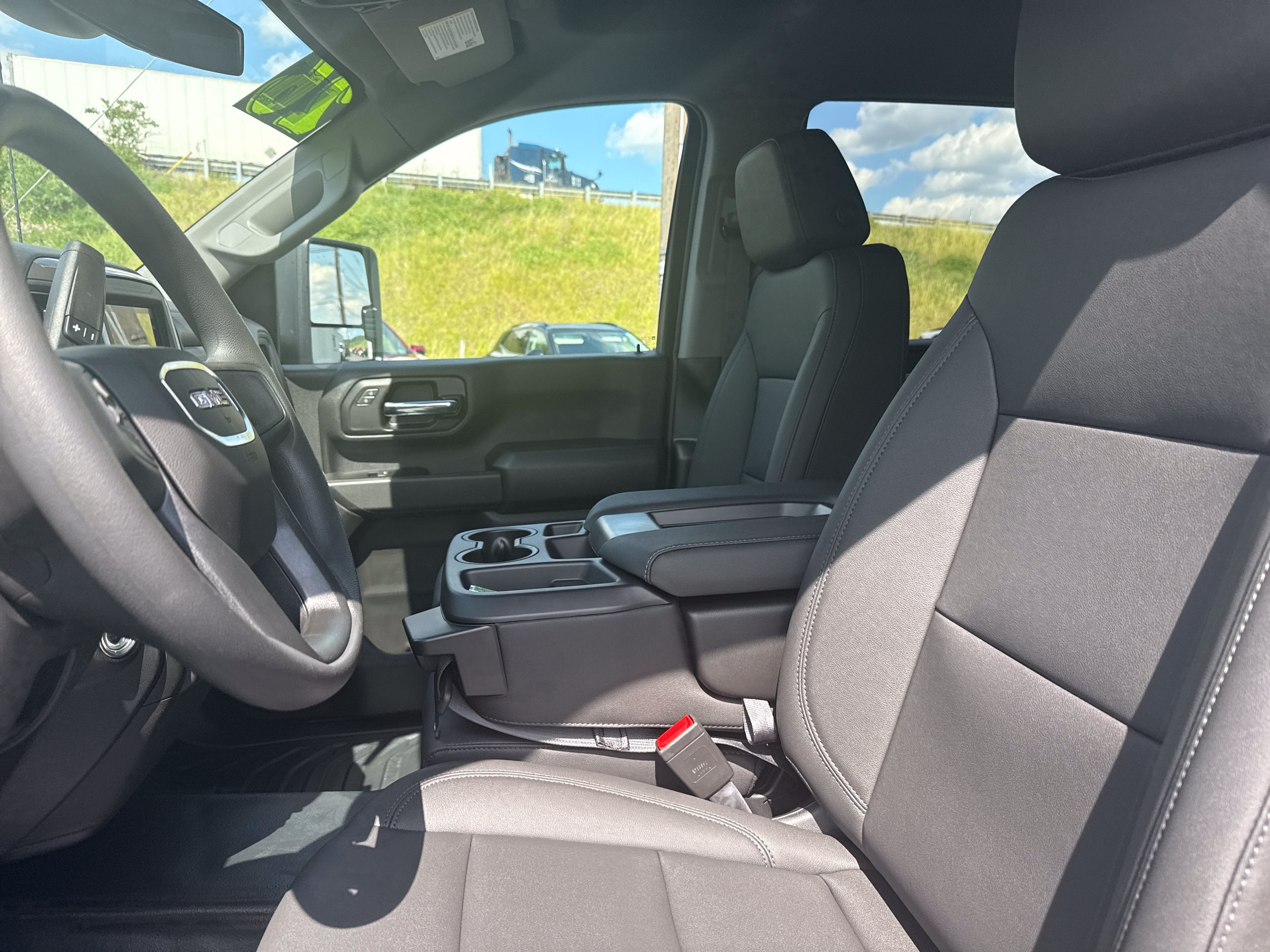 2026 GMC Sierra 3500 HD Pro