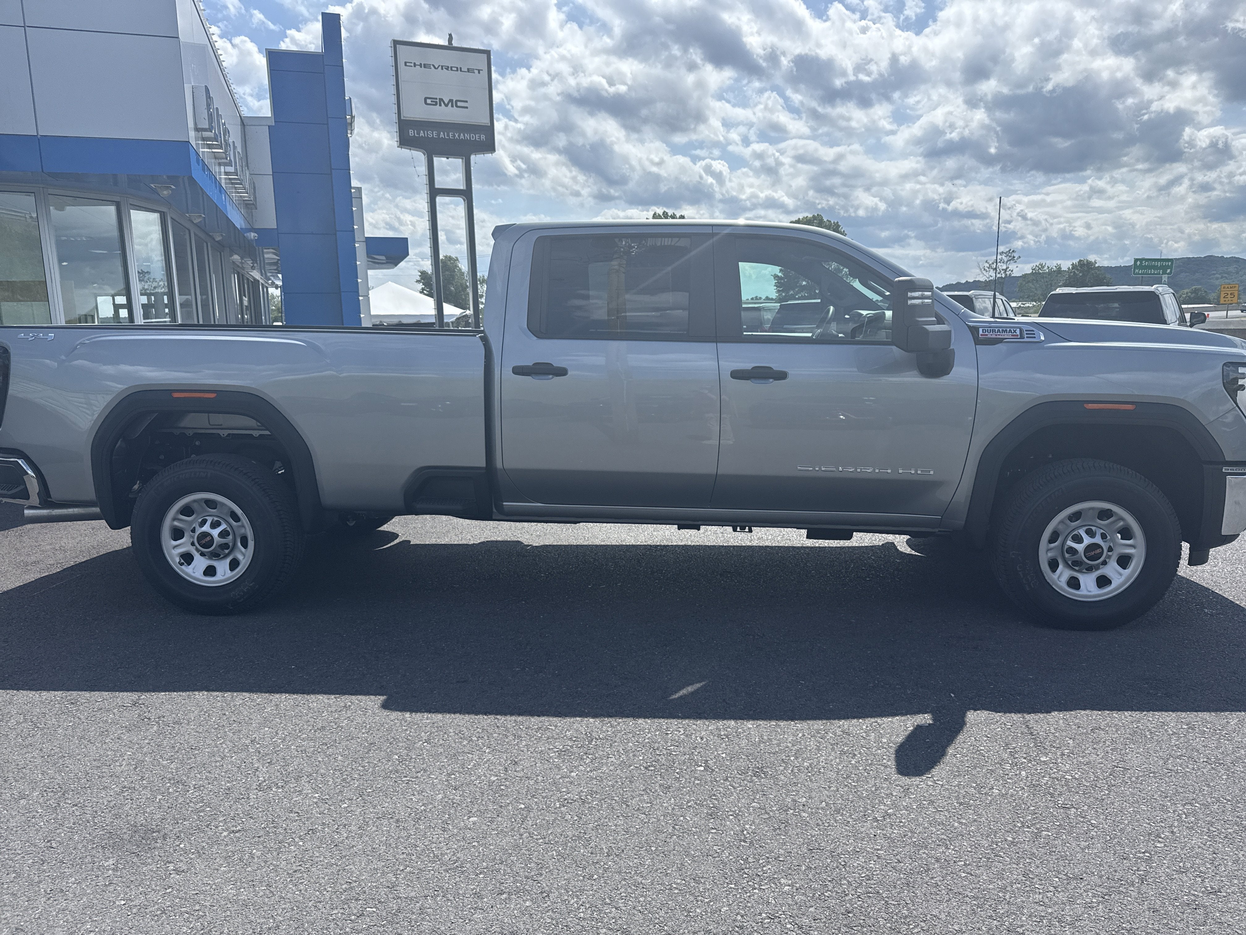 2026 GMC Sierra 3500 HD Pro