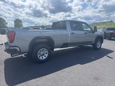 2026 GMC Sierra 3500 HD Pro