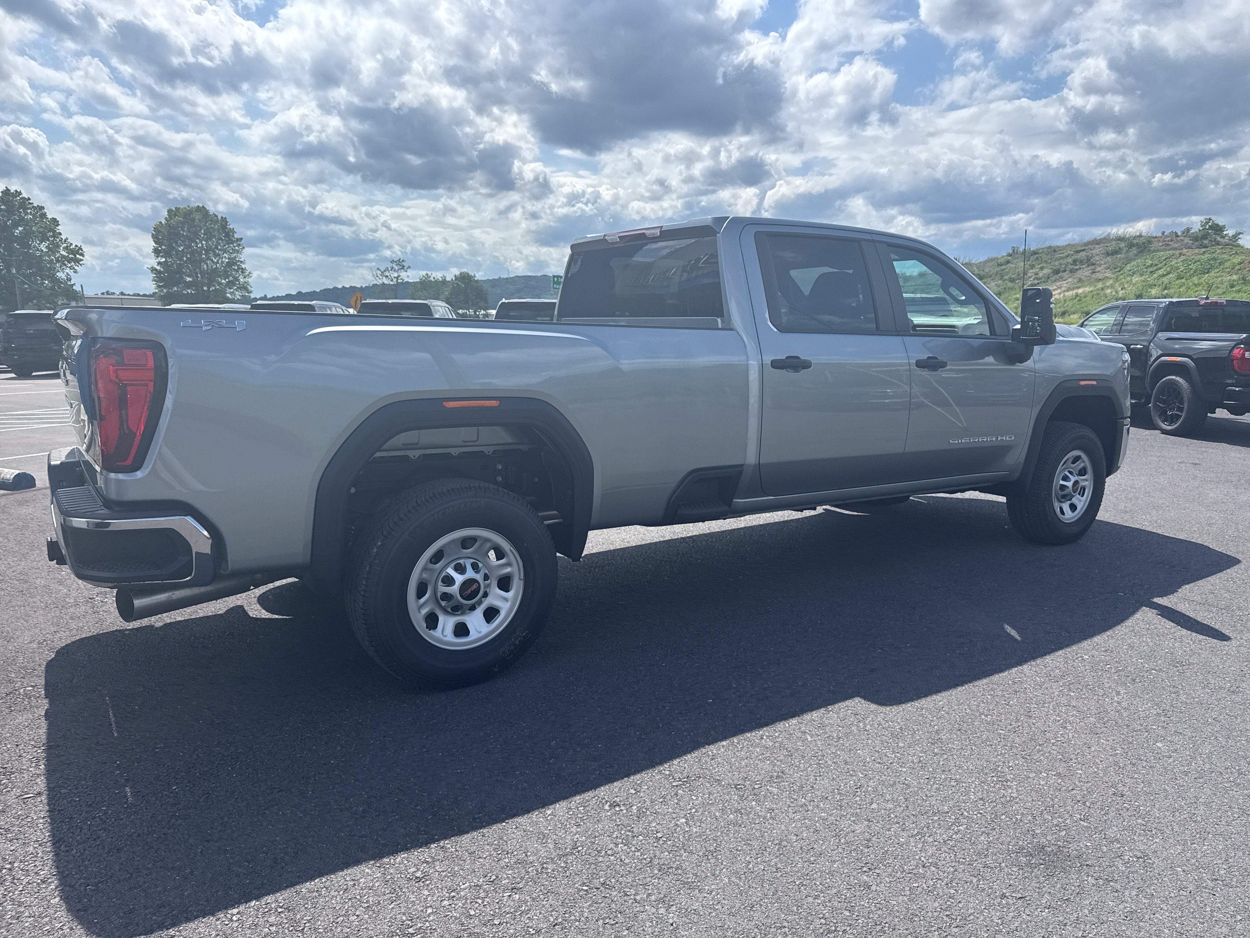 2026 GMC Sierra 3500 HD Pro