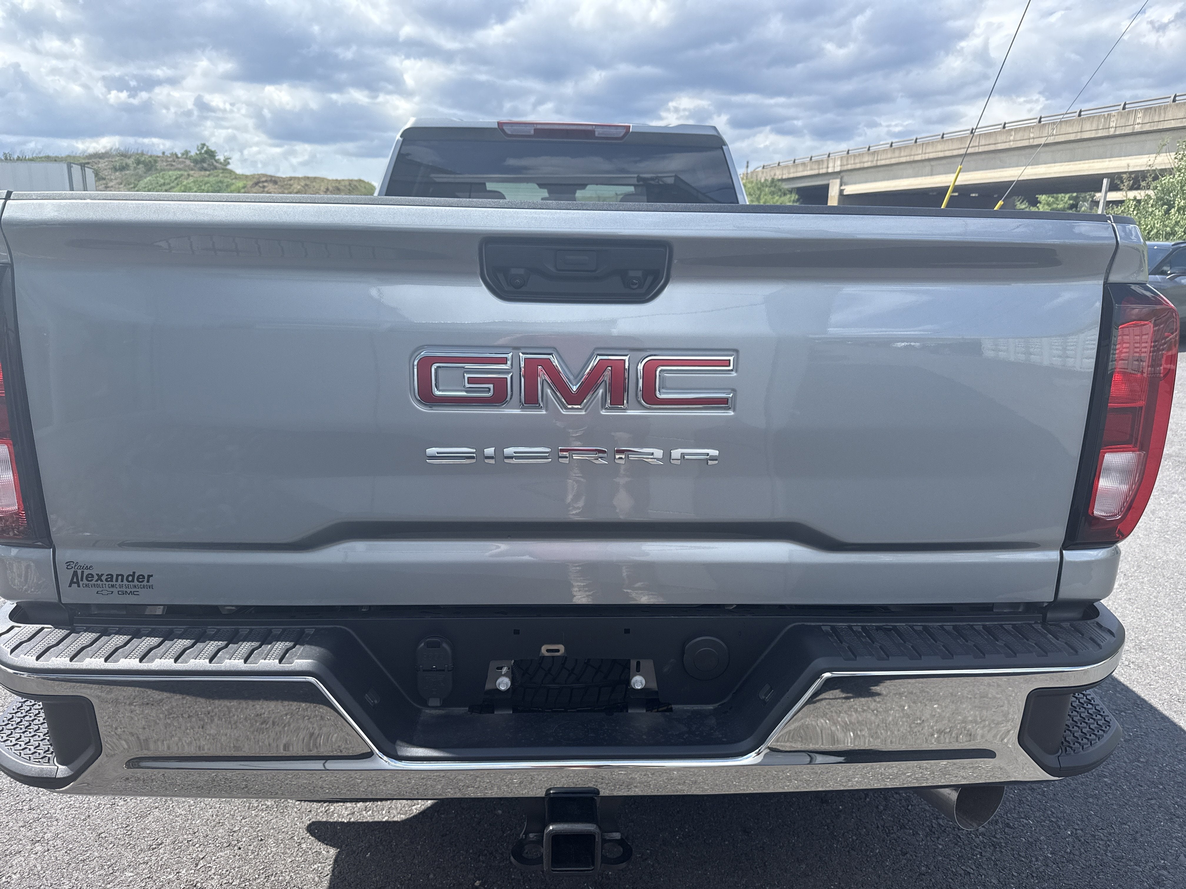 2026 GMC Sierra 3500 HD Pro
