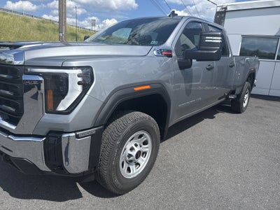2026 GMC Sierra 3500 HD Pro