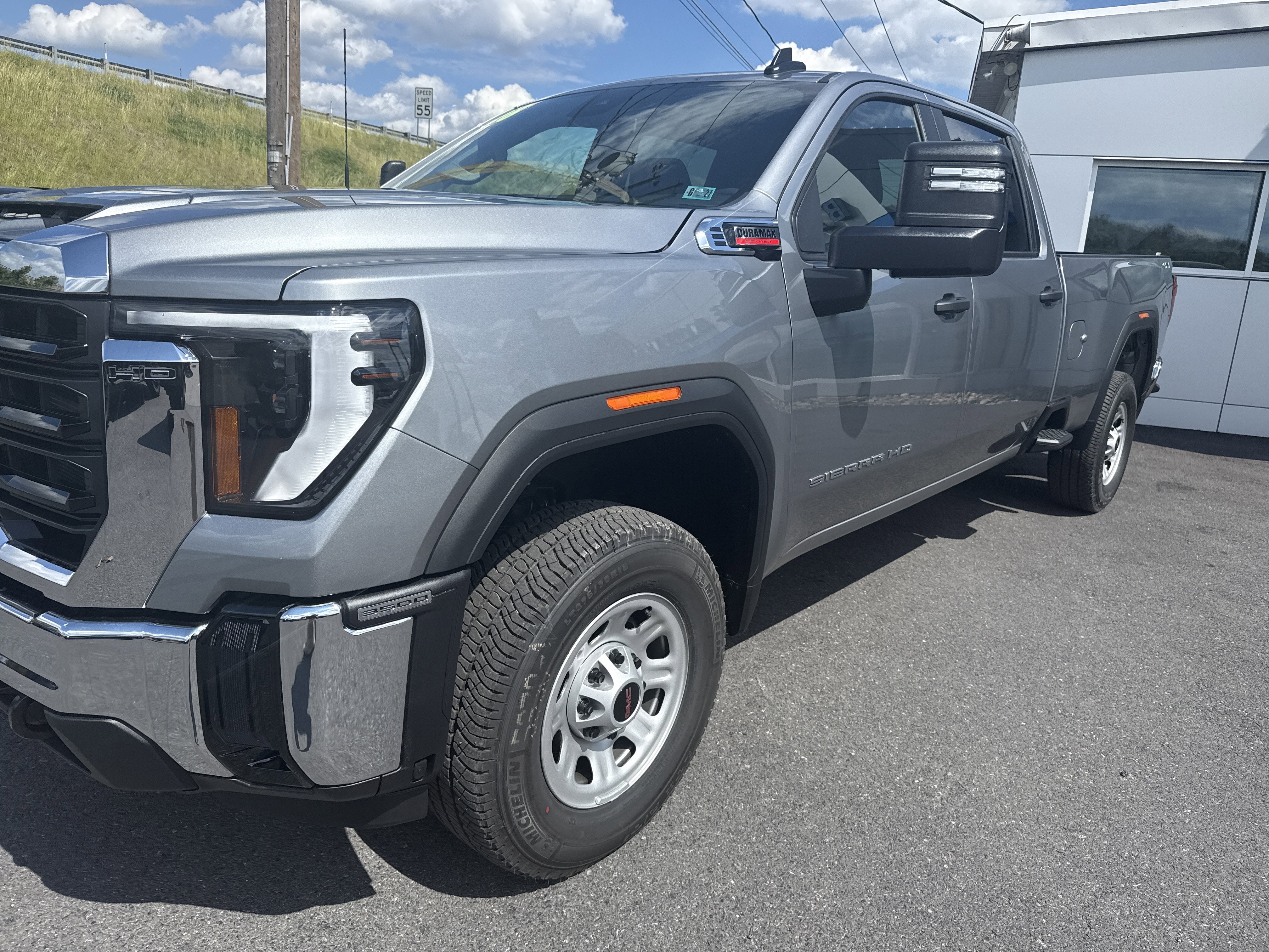 2026 GMC Sierra 3500 HD Pro