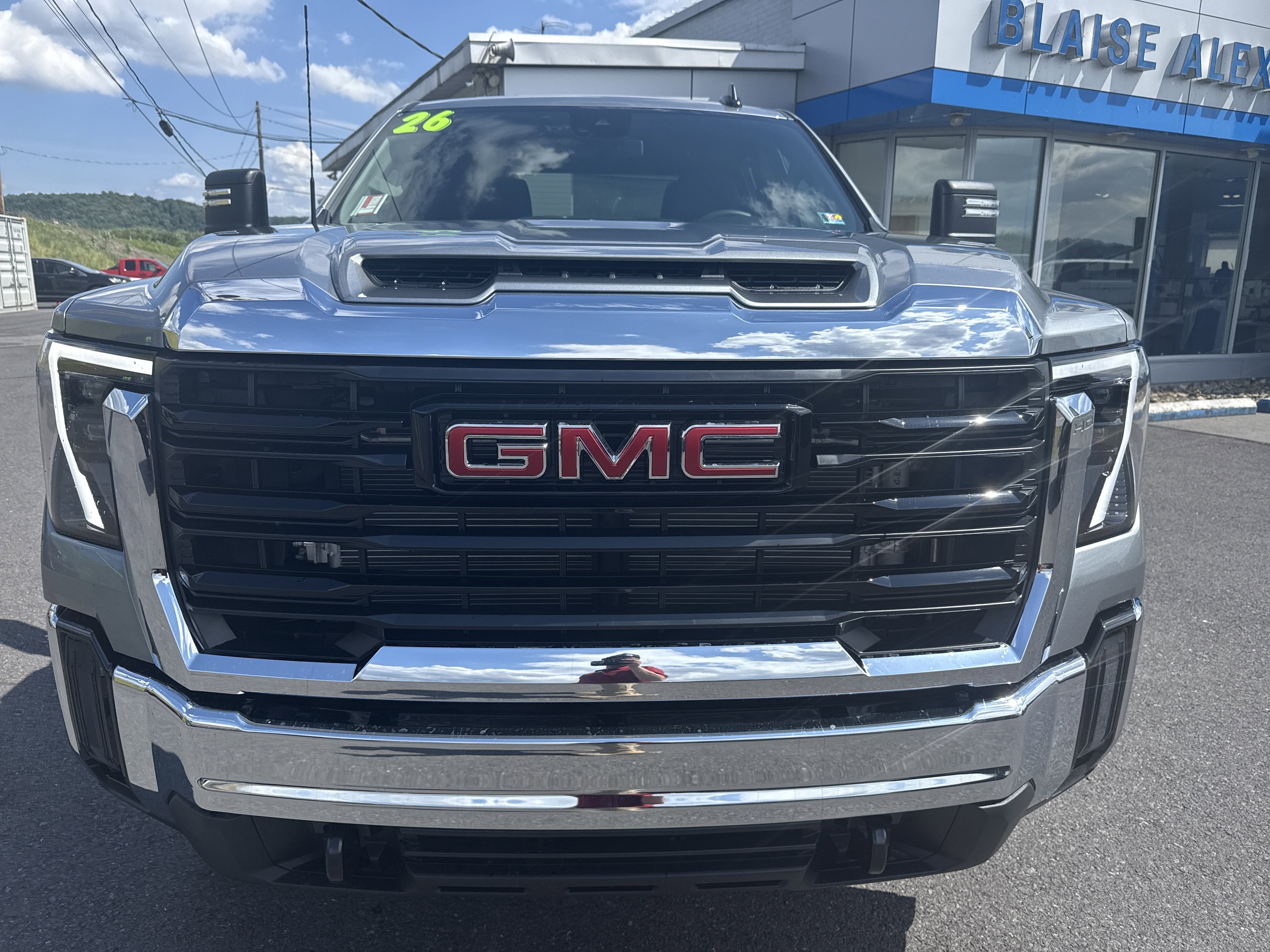 2026 GMC Sierra 3500 HD Pro