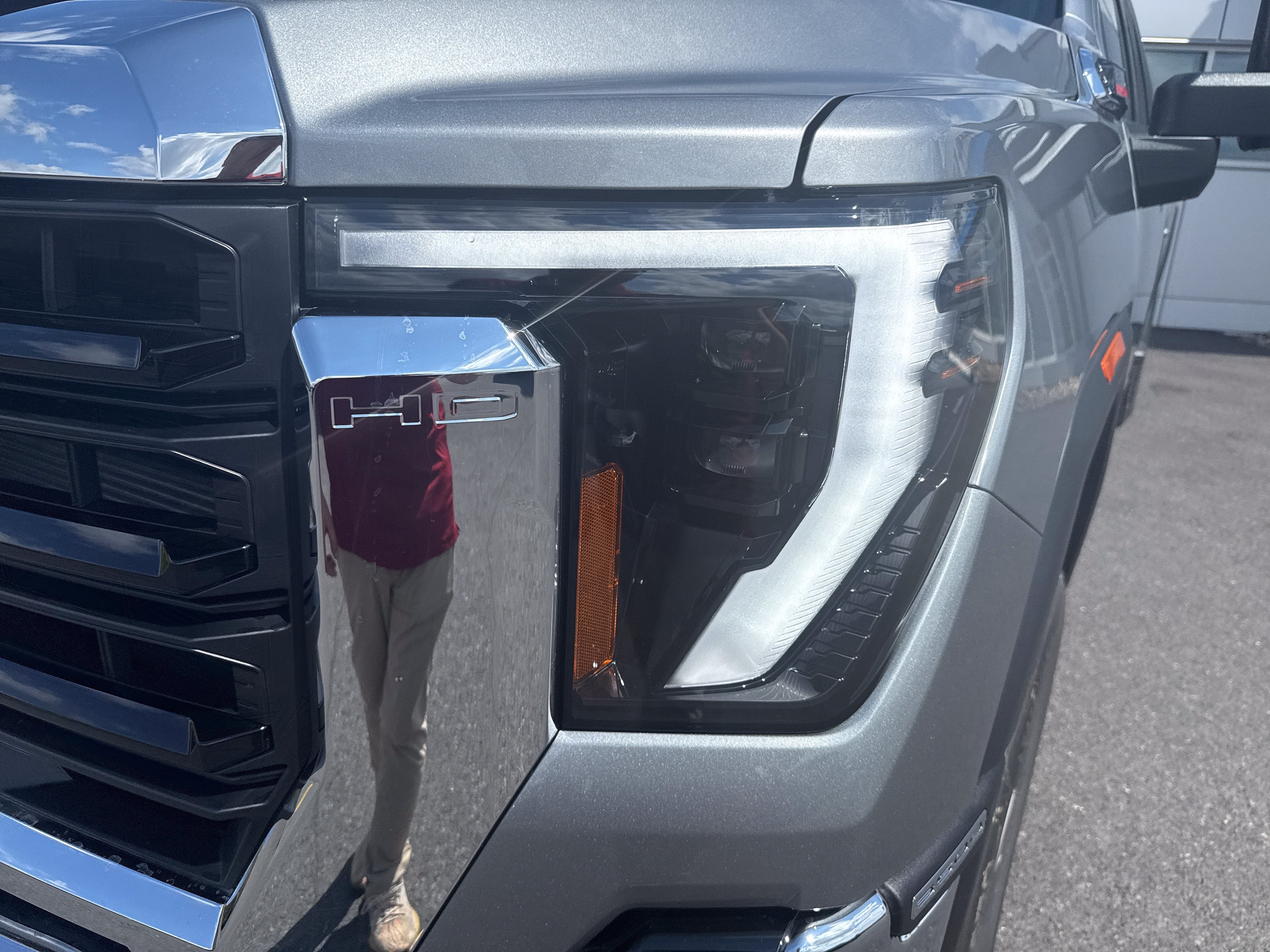 2026 GMC Sierra 3500 HD Pro