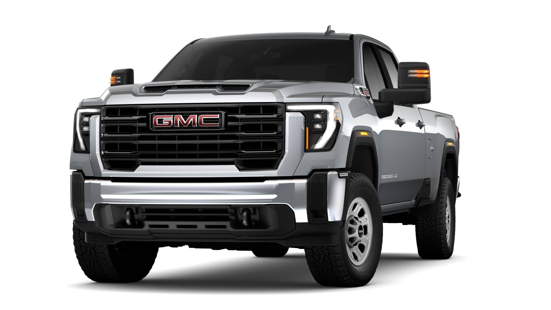2026 GMC Sierra 4WD Crew Cab Standard Box Pro's photo