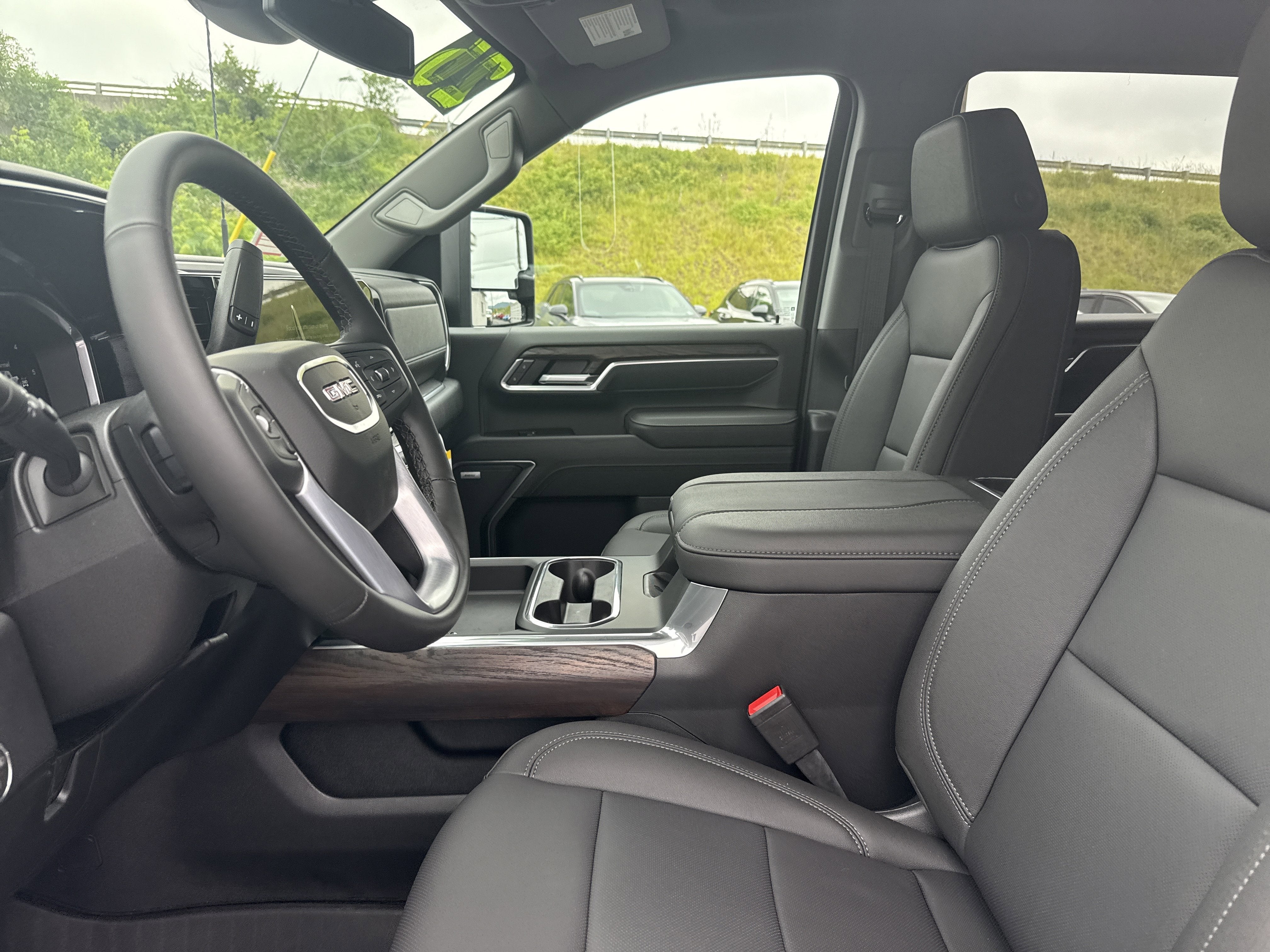 2026 GMC Sierra 3500 HD SLT DRW
