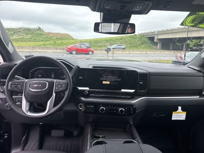 2026 GMC Sierra 3500 HD SLT DRW