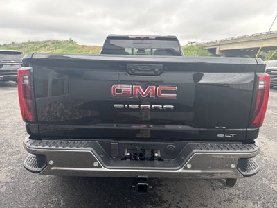 2026 GMC Sierra 3500 HD SLT DRW