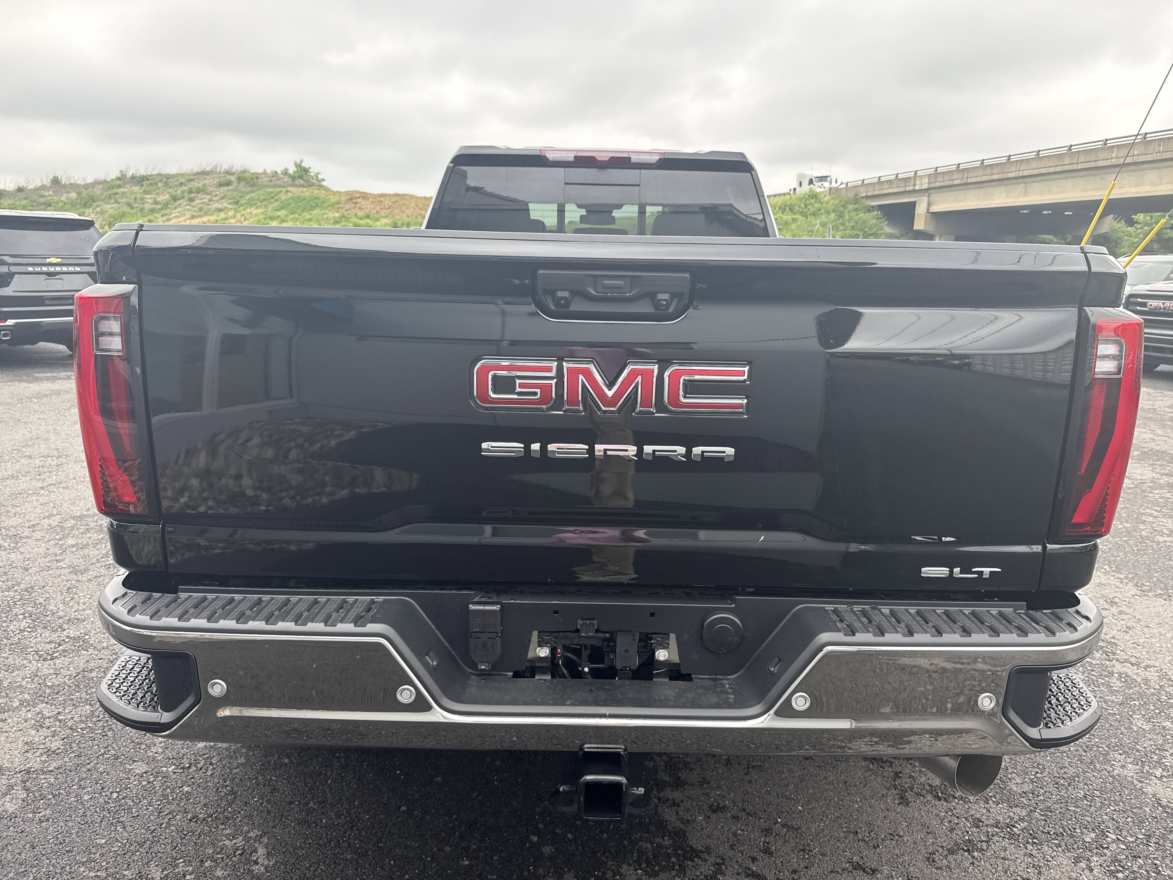 2026 GMC Sierra 3500 HD SLT DRW