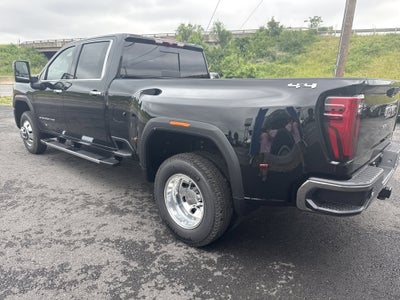 2026 GMC Sierra 3500 HD SLT DRW