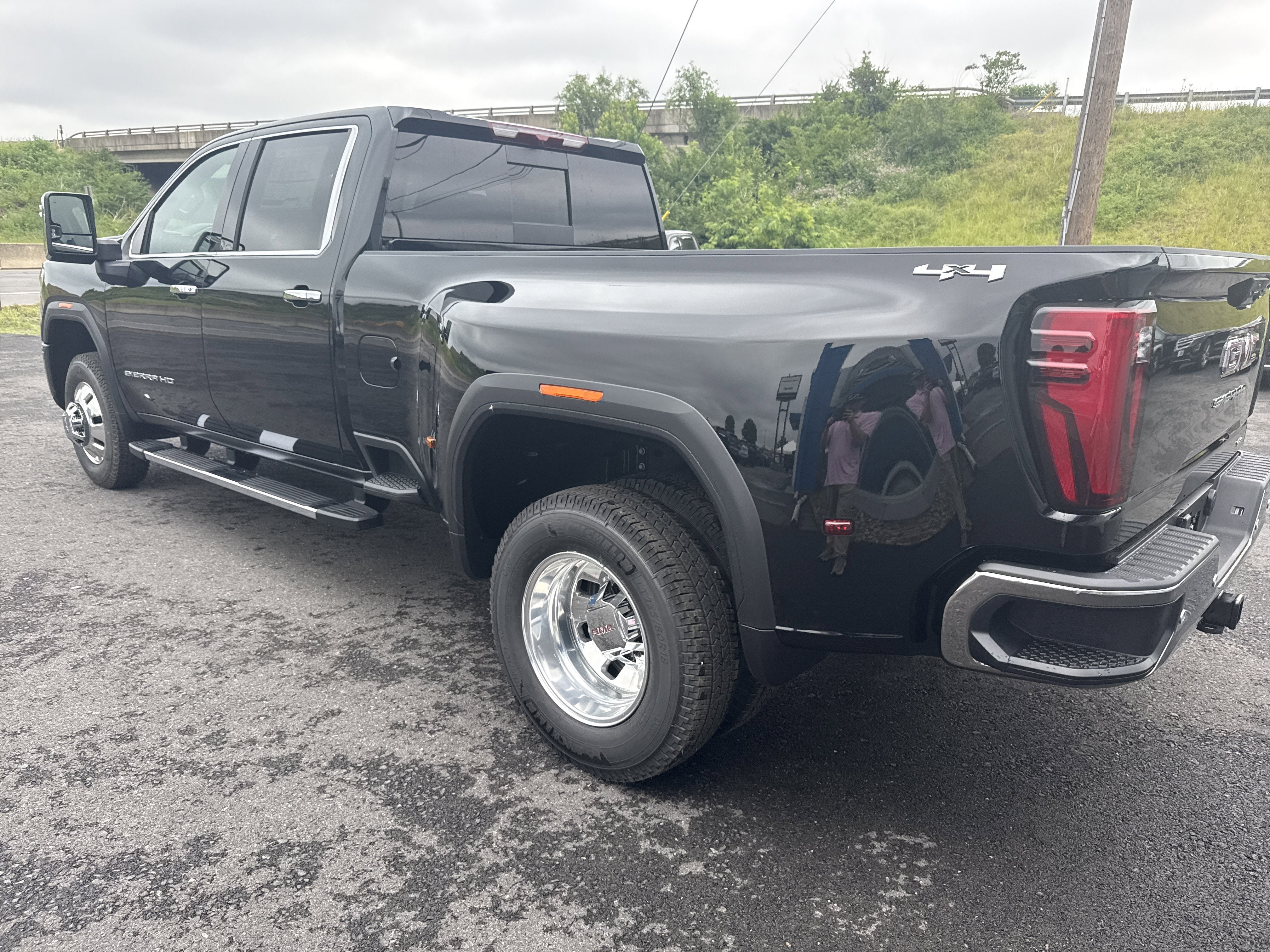 2026 GMC Sierra 3500 HD SLT DRW