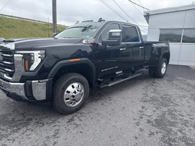 2026 GMC Sierra 3500 HD SLT DRW