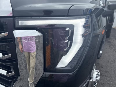 2026 GMC Sierra 3500 HD SLT DRW