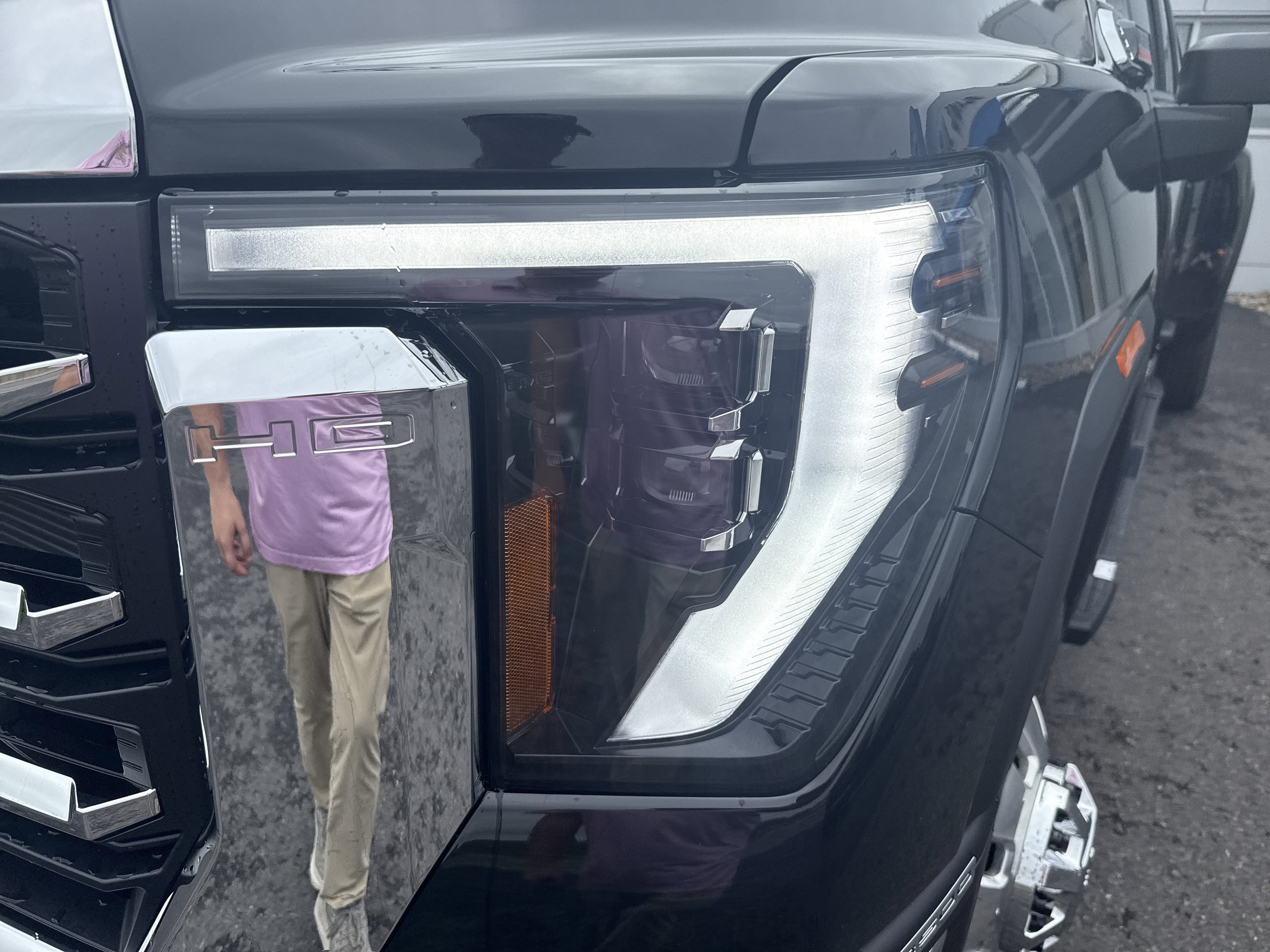 2026 GMC Sierra 3500 HD SLT DRW