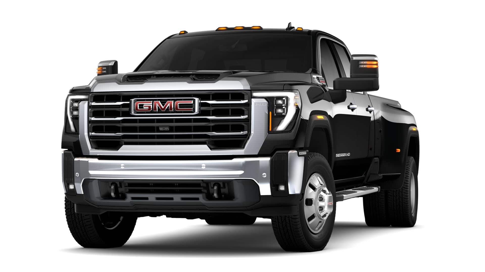 2026 GMC Sierra 4WD Crew Cab Long Box DRW SLT's photo