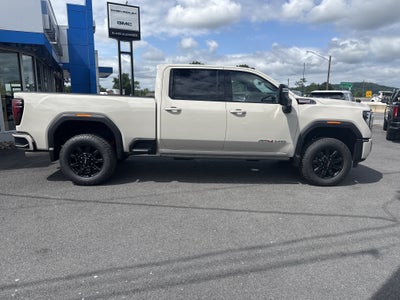 2026 GMC Sierra 3500 HD AT4