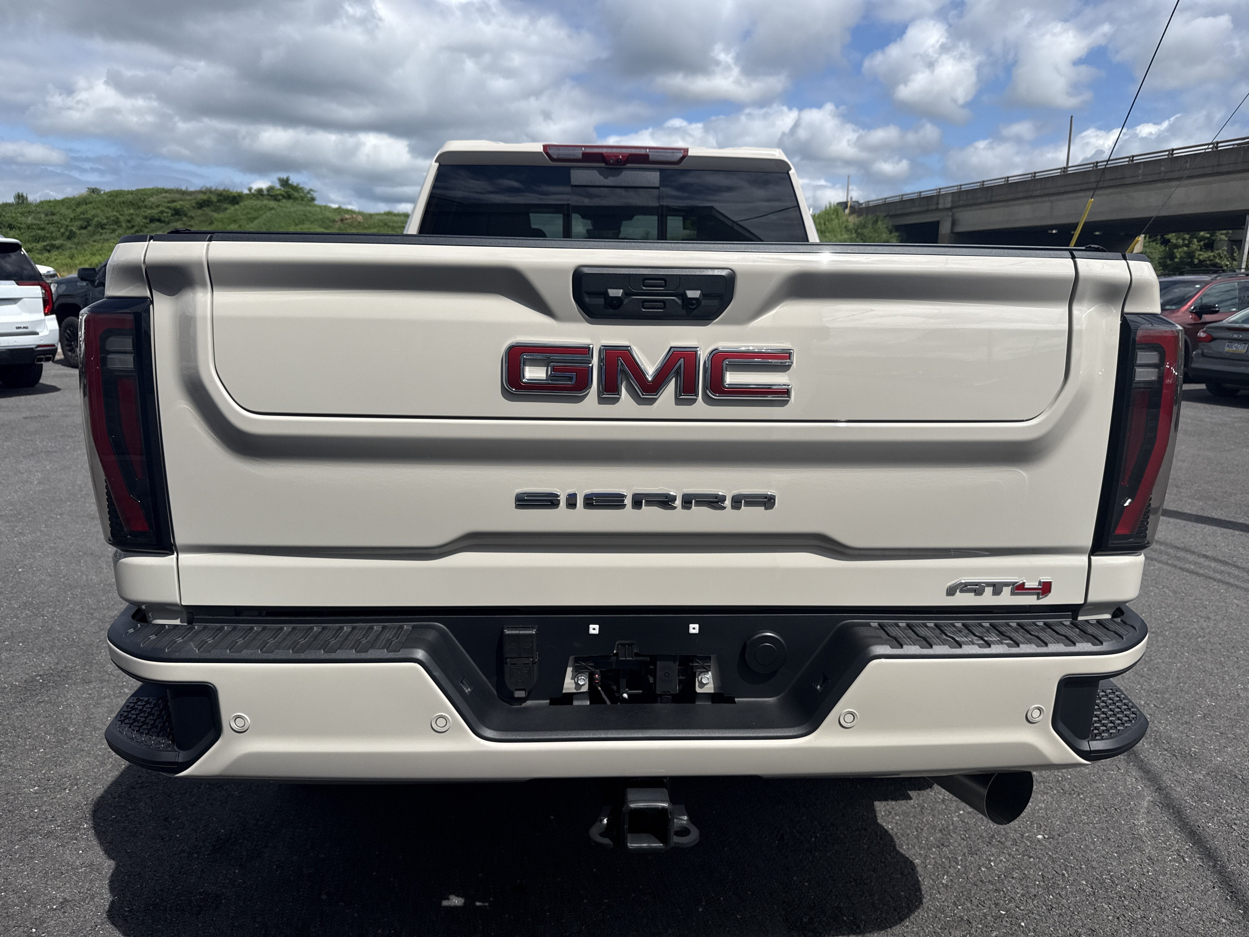 2026 GMC Sierra 3500 HD AT4