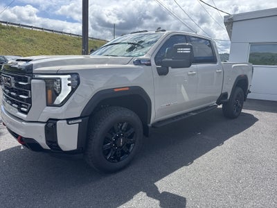 2026 GMC Sierra 3500 HD AT4