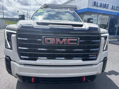 2026 GMC Sierra 3500 HD AT4