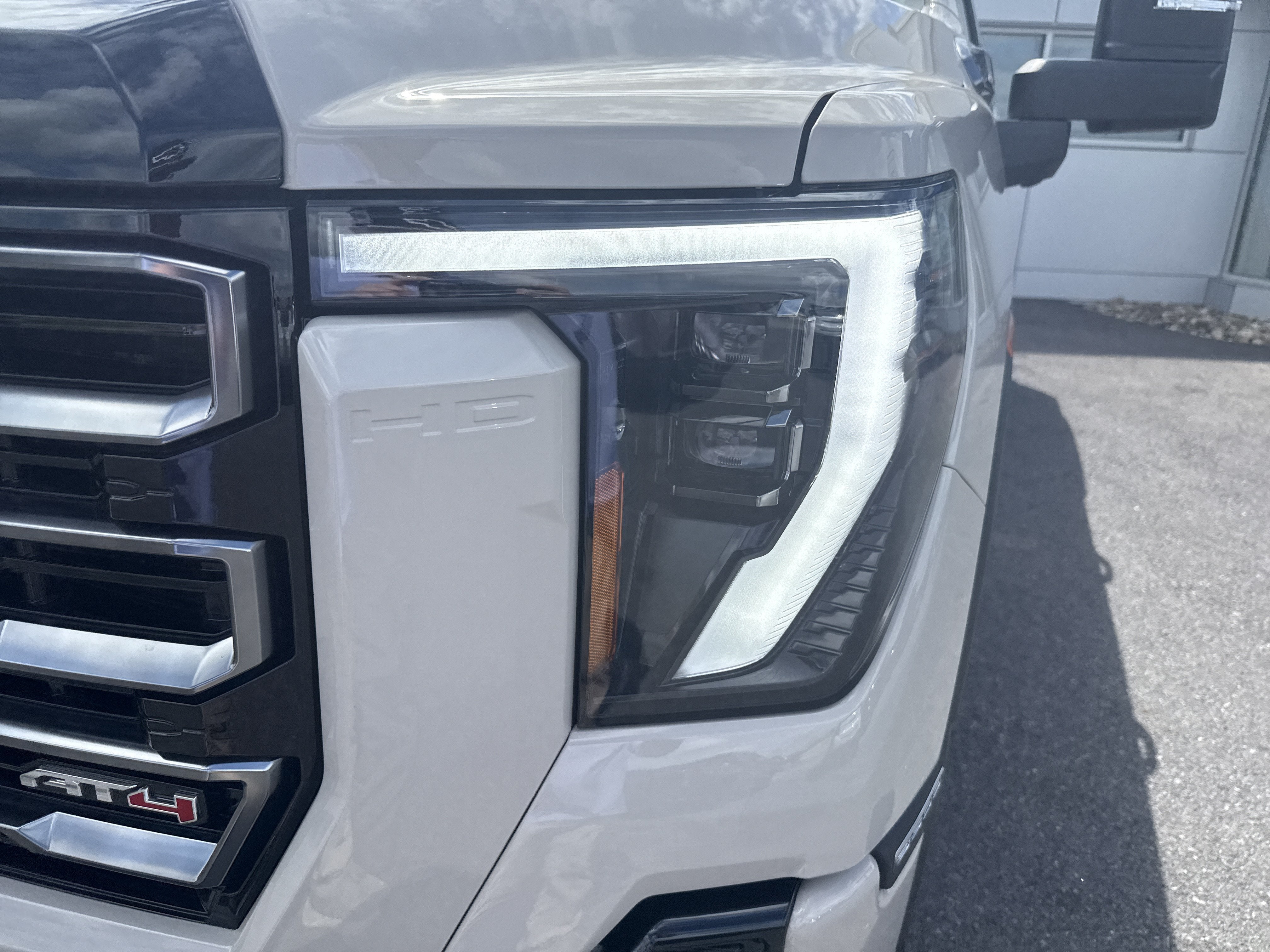 2026 GMC Sierra 3500 HD AT4