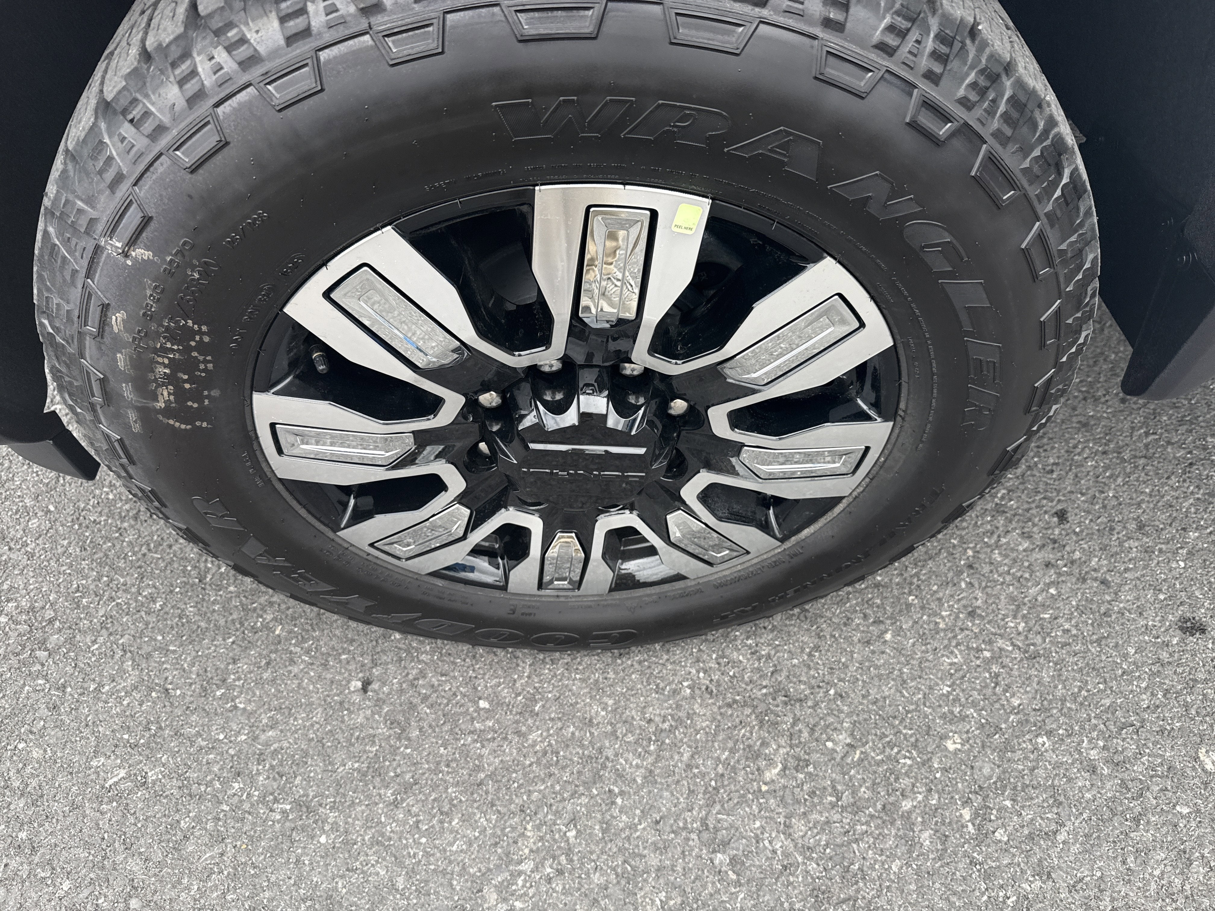 2026 GMC Sierra 3500 HD Denali
