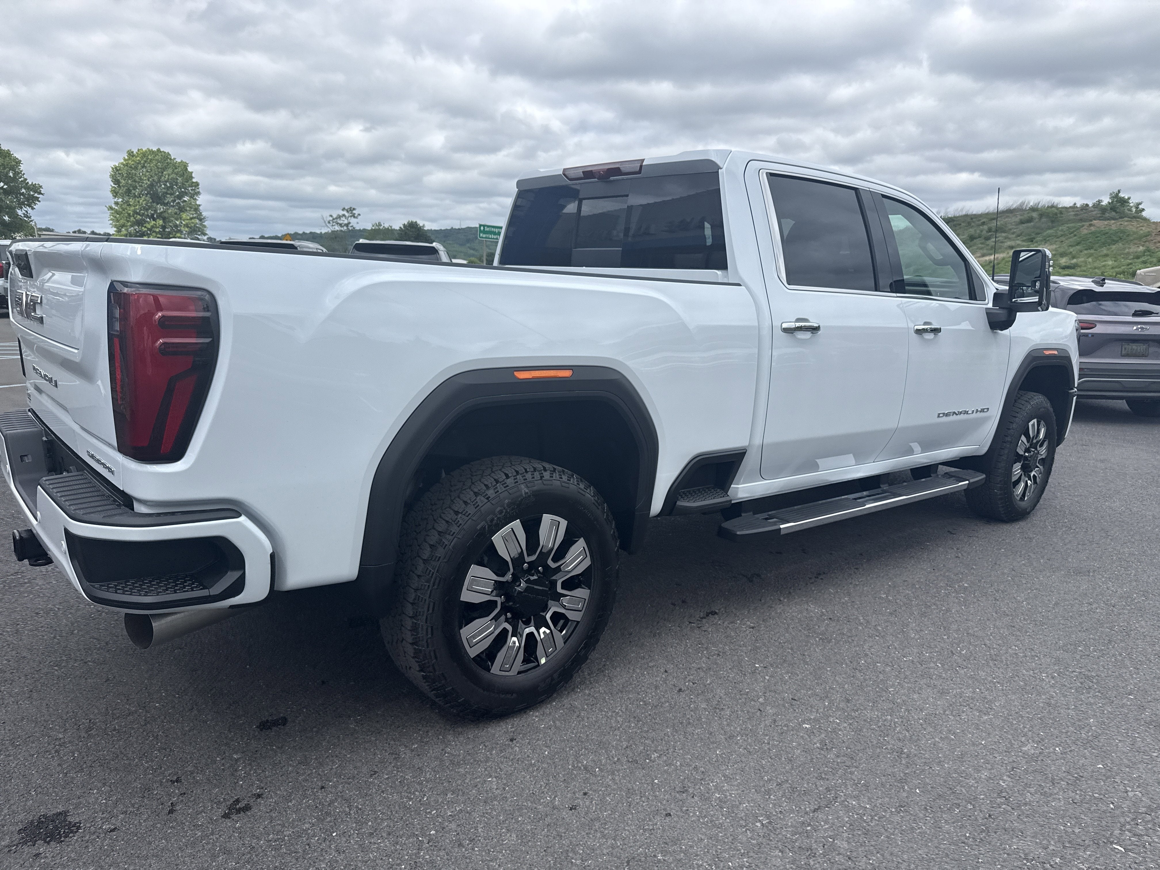 2026 GMC Sierra 3500 HD Denali