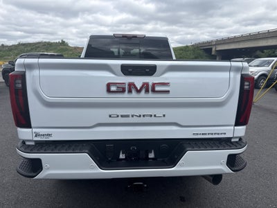 2026 GMC Sierra 3500 HD Denali