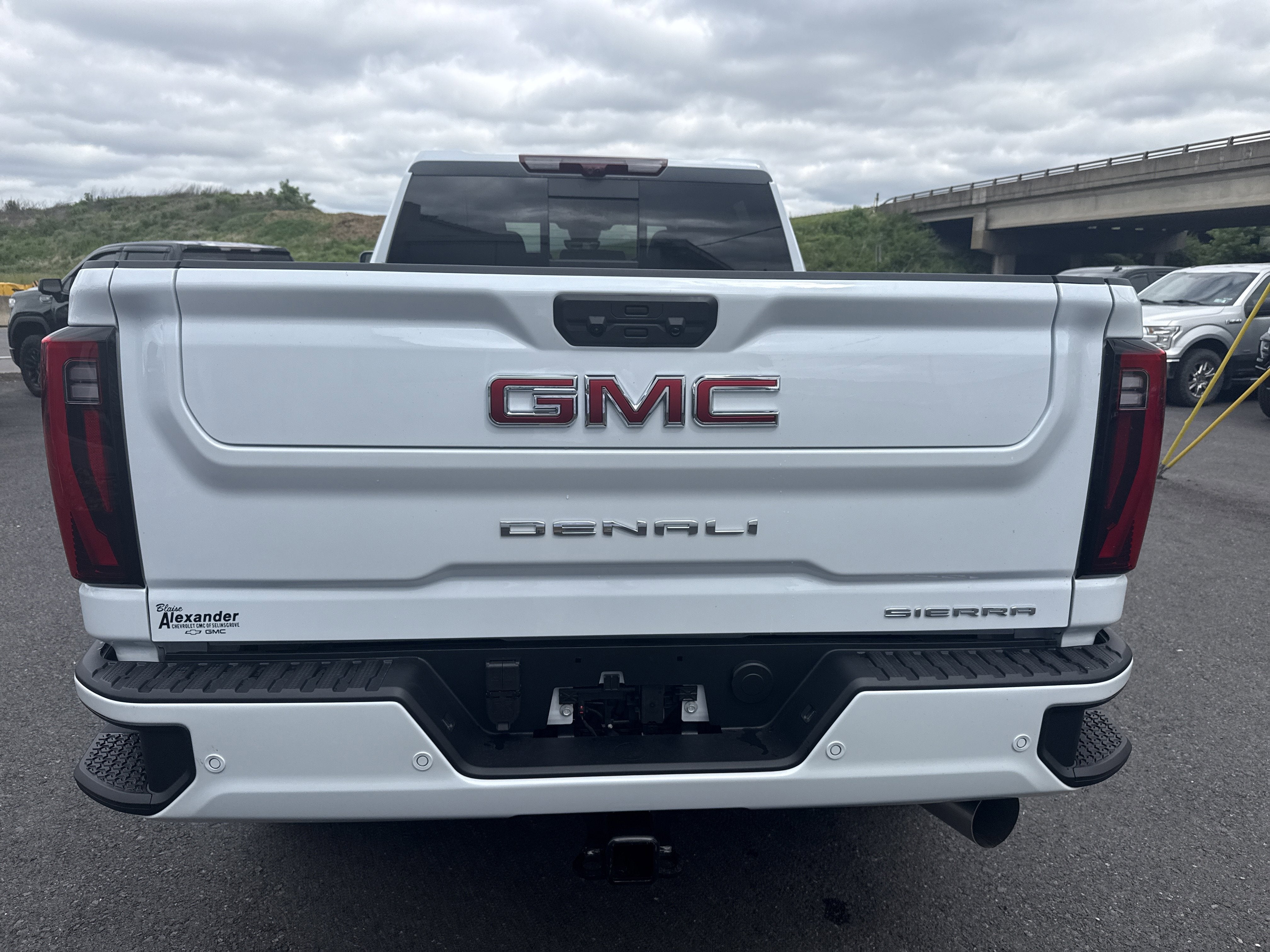2026 GMC Sierra 3500 HD Denali