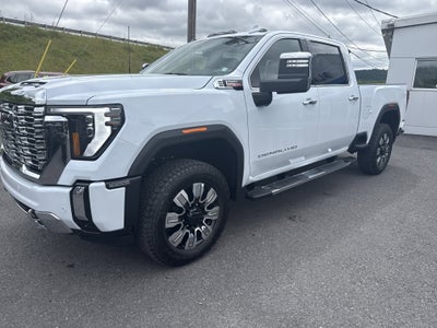 2026 GMC Sierra 3500 HD Denali