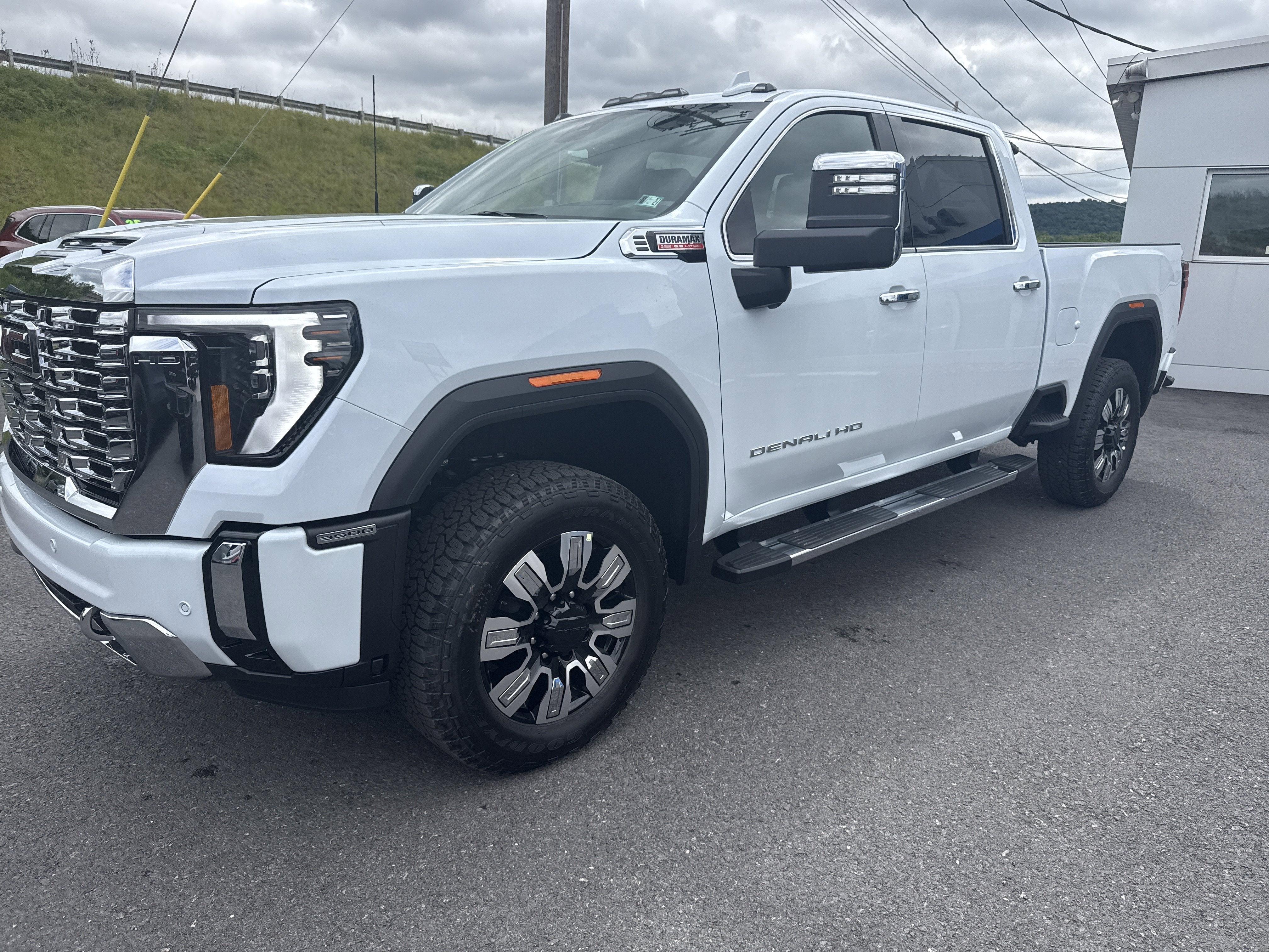 2026 GMC Sierra 3500 HD Denali