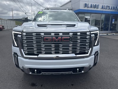 2026 GMC Sierra 3500 HD Denali