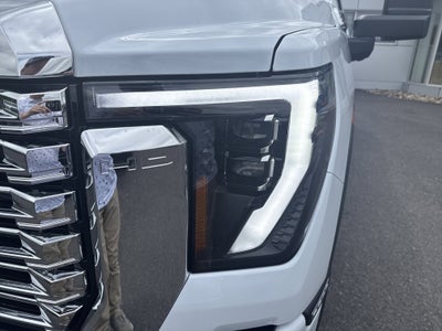 2026 GMC Sierra 3500 HD Denali